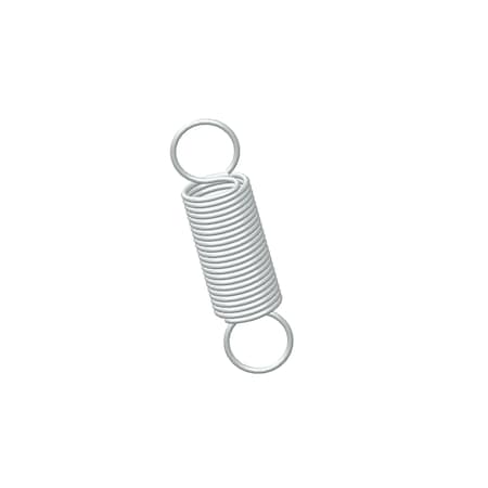 Approved Vendor Extension Spring, O= .359, L= 1.38, W= .031 G909967050